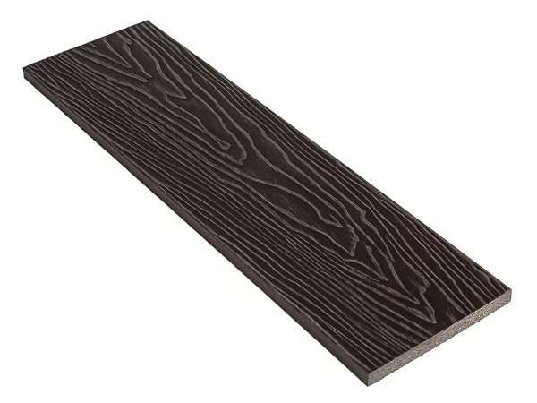 Заборная доска ДПК Deckart Palisad Pro Венге купить в Благовещенске