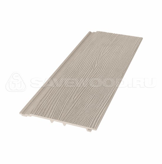 Сайдинг из дпк savewood sw-cedrus радиальный распил бежевый купить в Благовещенске
