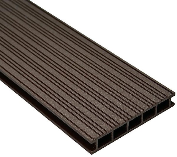 Террасная доска из ДПК Faynag Premium VELVET-ZEBRA  — Венге купить в Благовещенске