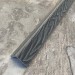 Уголок 3D EasyDecking Wood-Х 50х50 Серый купить в Благовещенске