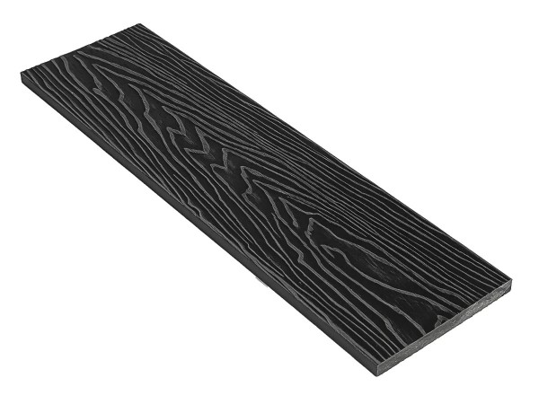 Заборная доска ДПК Deckart Palisad Pro Графит купить в Благовещенске