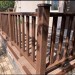 Перила FAYNAG ДПК WOOD кварц купить в Благовещенске