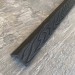 Уголок 3D EasyDecking Wood-Х 50х50 Черное дерево купить в Благовещенске