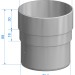 Муфта соединительная ПВХ Docke STANDART красный купить в Благовещенске