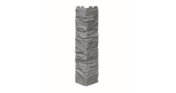 Угол наружный VOX Solid Stone Toscana камень серый купить в Благовещенске