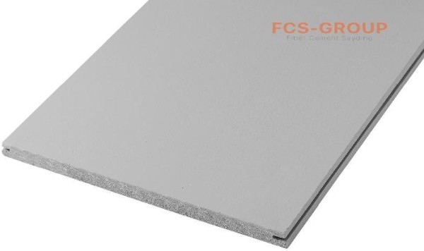 Фиброцементные панели FCS Group Smooth Line F51 купить в Благовещенске