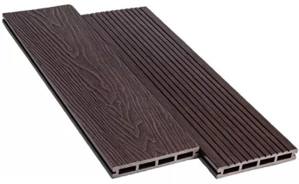 Террасная доска ДПК Deckart Praktik Pro Венге купить в Благовещенске