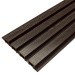 Фасадная доска из ДПК Faynag Wood Рейка Венге купить в Благовещенске