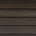 Фасадная доска из ДПК Faynag Wood Рейка Венге купить в Благовещенске