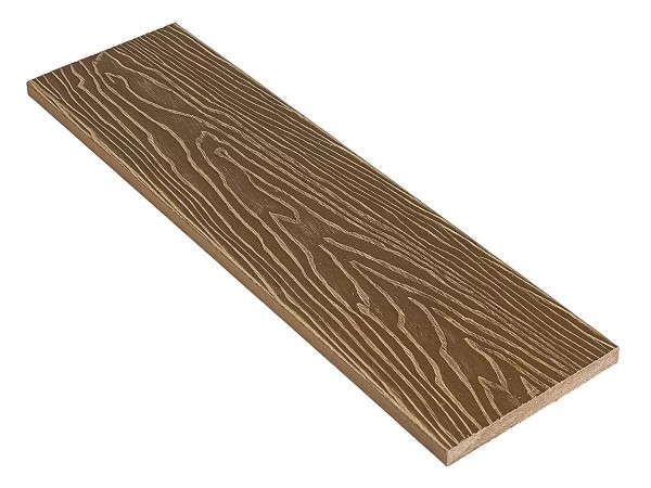 Заборная доска ДПК Deckart Palisad Pro Орех купить в Благовещенске