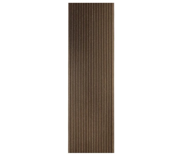 Доска Террасная NanoWood «Standart» Velvetto односторонняя - Шоколад 150×26 купить в Благовещенске