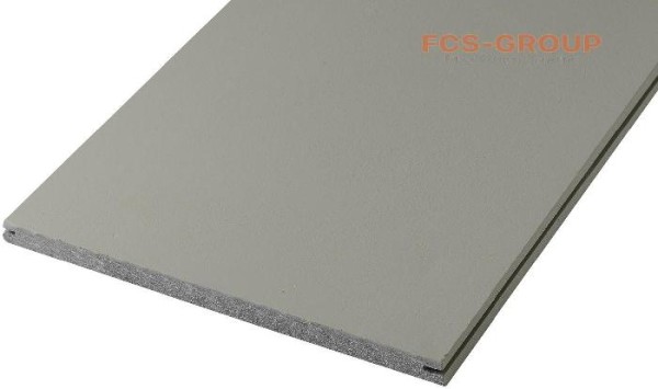 Фиброцементные панели FCS Group Smooth Line F52 купить в Благовещенске