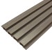 Фасадная доска из ДПК Faynag Wood Рейка Графит купить в Благовещенске