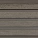 Фасадная доска из ДПК Faynag Wood Рейка Графит купить в Благовещенске