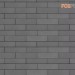 Фиброцементные панели FCSPRO Stone Block, 400x100x8 купить в Благовещенске