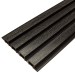 Фасадная доска из ДПК Faynag Wood Рейка Кварц купить в Благовещенске