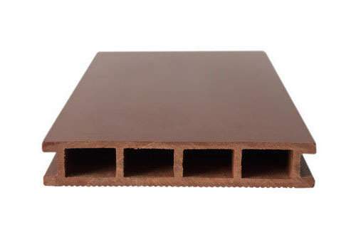 Террасная доска из ДПК ECODECKING Velvet Коричневый купить в Благовещенске