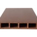 Террасная доска из ДПК ECODECKING Velvet Коричневый купить в Благовещенске
