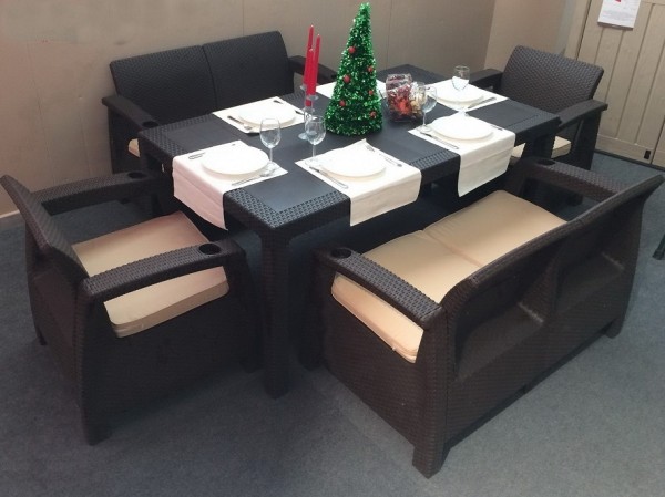 Комплект мебели Yalta Family Set купить в Благовещенске