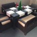 Комплект мебели Yalta Family Set купить в Благовещенске