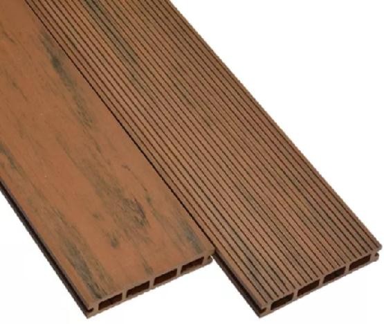 Террасная доска ДПК Deckart Select colorite Тик купить в Благовещенске