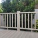 Ограждение из ДПК Outdoor Классик 3D STORM серый микс купить в Благовещенске