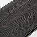 Террасная доска из ДПК ECODECKING Комфорт 3D Графит купить в Благовещенске