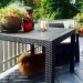 Стол квадратный Yalta Quatro Table венге купить в Благовещенске