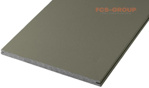 Фиброцементные панели FCS Group Smooth Line F59 купить в Благовещенске