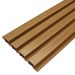 Фасадная доска из ДПК Faynag Wood Рейка Орех купить в Благовещенске