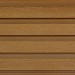Фасадная доска из ДПК Faynag Wood Рейка Орех купить в Благовещенске
