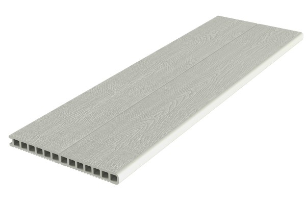 Ступень ДПК Deckron Woodlike 317x28x4000 мм, слоновая кость купить в Благовещенске