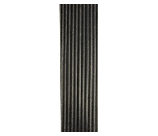 Доска Террасная NanoWood «Standart» Velvetto односторонняя - Антрацит 150×26 купить в Благовещенске