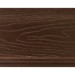 Фасадная панель  из ДПК ECODECKING Коричневый купить в Благовещенске