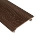 Фасадная панель  из ДПК ECODECKING Коричневый купить в Благовещенске