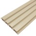 Фасадная доска из ДПК Faynag Wood Рейка Слоновая кость купить в Благовещенске