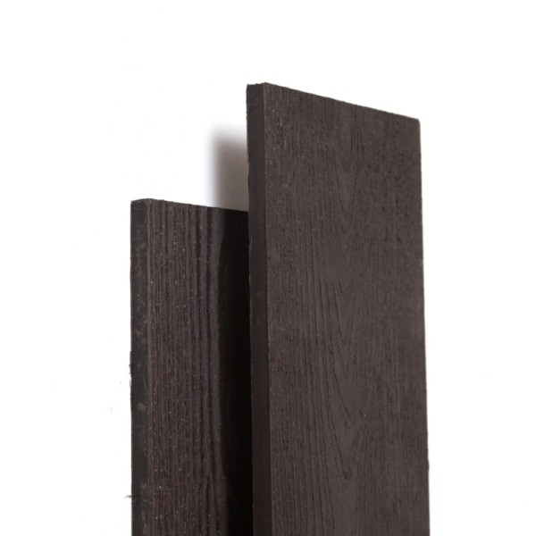 Заборная доска Ecodecking Некст 145х12 Венге купить в Благовещенске