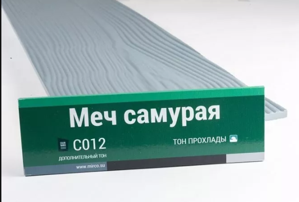 Сайдинг Мирко 7,5 под дерево С012 купить в Благовещенске