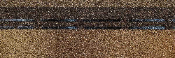 Коньково-карнизная черепица Docke Premium, капучино купить в Благовещенске