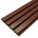 Фасадная доска из ДПК Faynag Wood Рейка Шоколад купить в Благовещенске