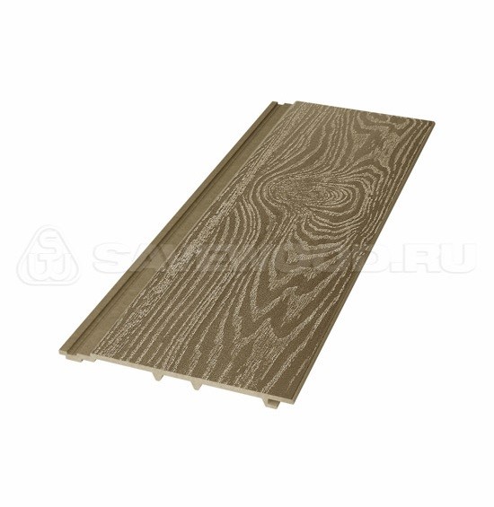 Сайдинг из дпк savewood sw-cedrus тангенциальный распил тик купить в Благовещенске