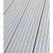 Террасная доска из ДПК Faynag Premium VELVET-ZEBRA  Серебро купить в Благовещенске