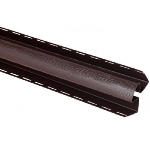 Угол внутренний Премиум Т-13, ВН, Коричневый купить в Благовещенске