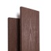 Заборная доска Ecodecking Некст 145х12 Шоколад купить в Благовещенске