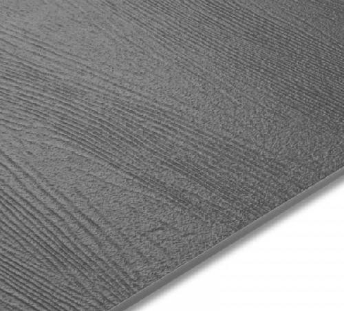 Фиброцементный сайдинг Roofas Board Wood Антрацит купить в Благовещенске