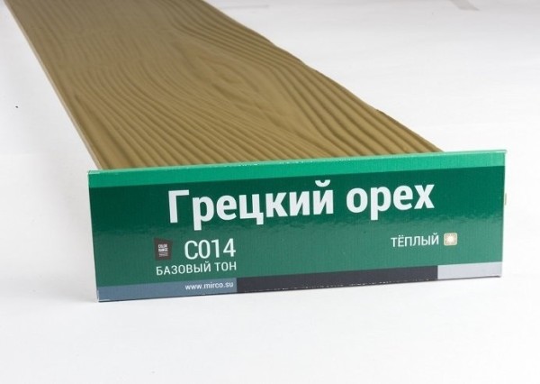 Сайдинг Мирко 7,5 под дерево С014 купить в Благовещенске