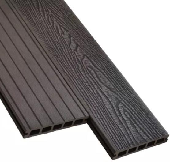 Террасная доска ДПК Deckart Аntique Венге купить в Благовещенске