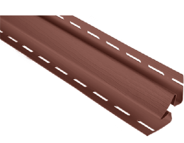 Угол внутренний Премиум Т-13, ВН, Красно-коричневы купить в Благовещенске