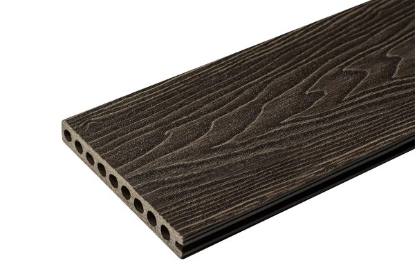 Ступень NauticPrime Esthetic Wood 160x22x4000мм, венге купить в Благовещенске