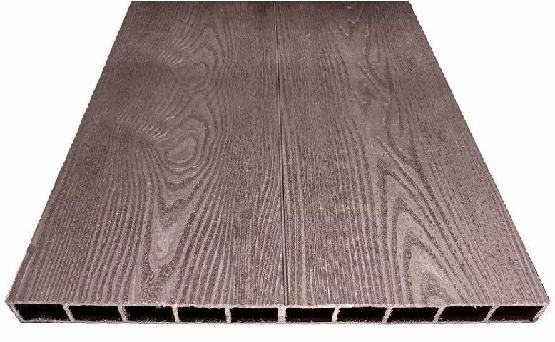 Доска для грядок из ДПК NauticPrime EstheticWood 3D Венге 445х35х2950 купить в Благовещенске